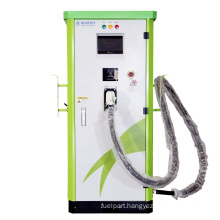 60kw EV charger CCS/CHAdeMO cable OCPP 1.6 Protection IP54  Mode 3